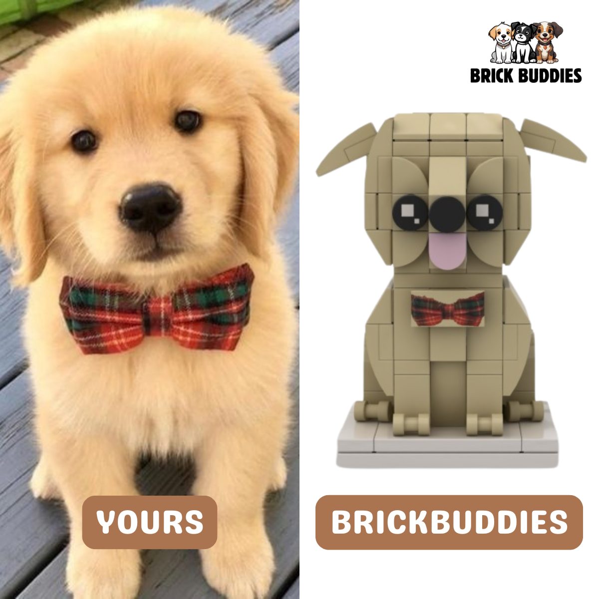 Brick Buddies™